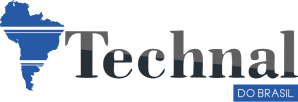 Logo Technal Brasil